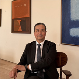代表取締役社長